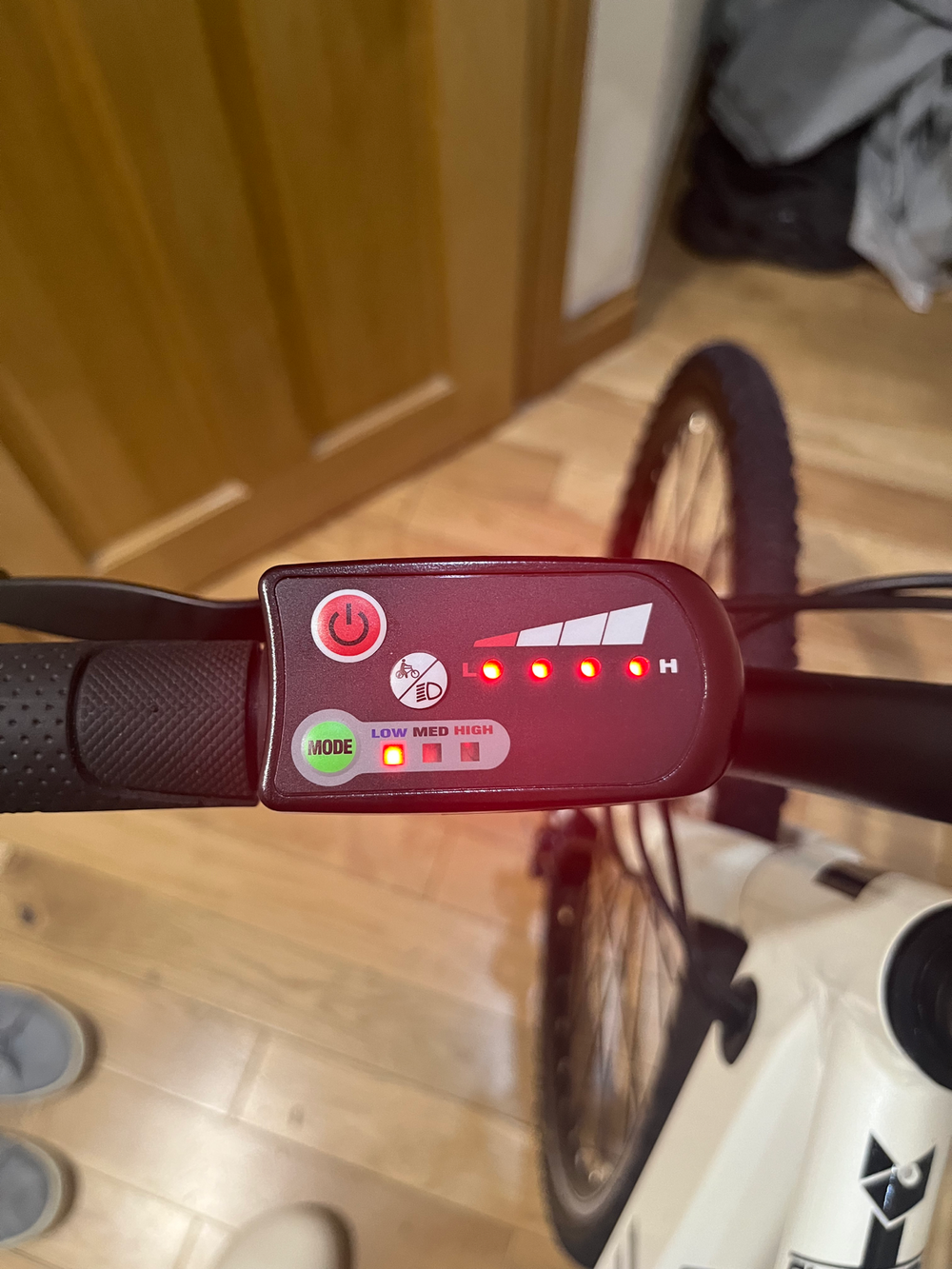 Muddyfox Electric Avenue 2022