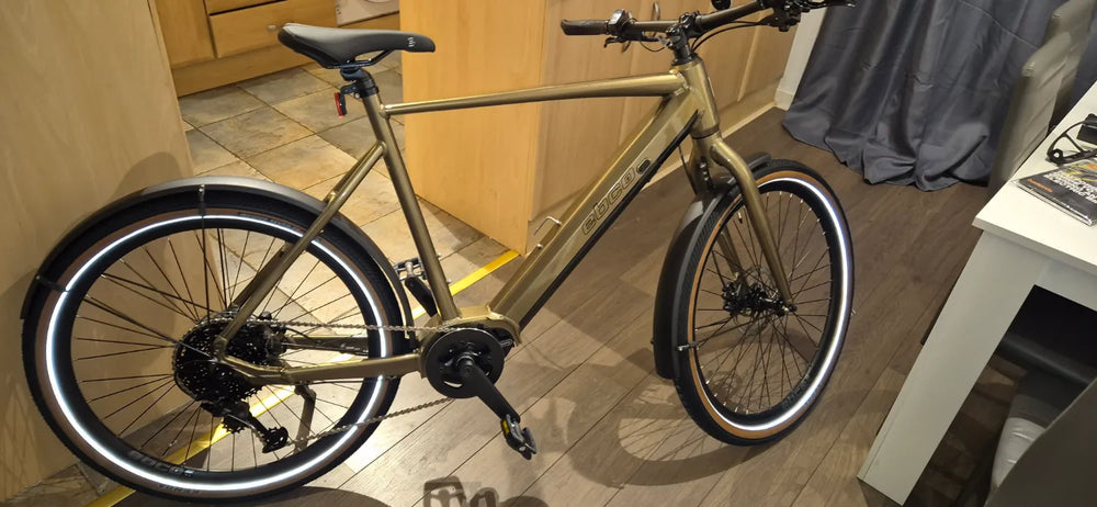 Adventure Roadster 3 Ebco 2024