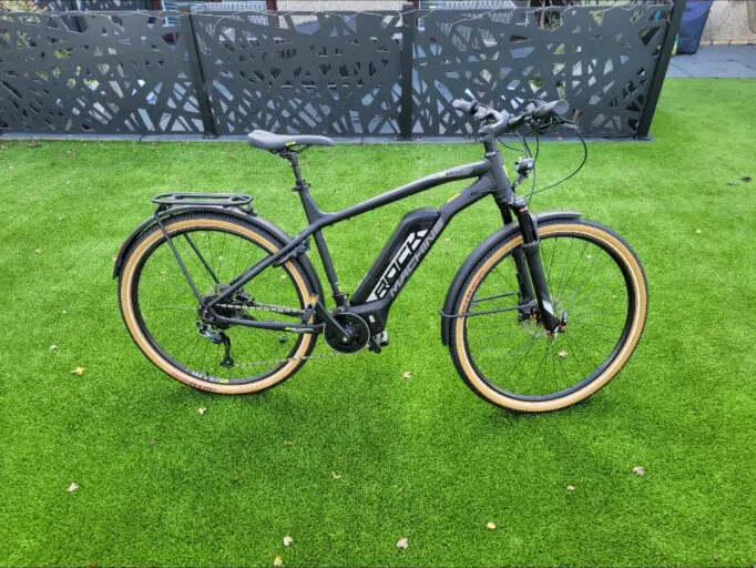 Rock Machine Torrent e50-29 Touring, 2022