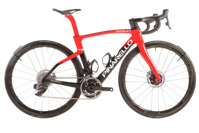 Pinarello dogma F sram red c-tap AXS 2024