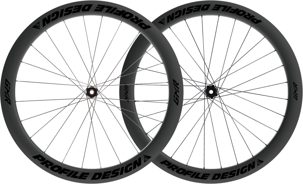 GMR 50 Carbon Disc Brake TLR Wheelset
