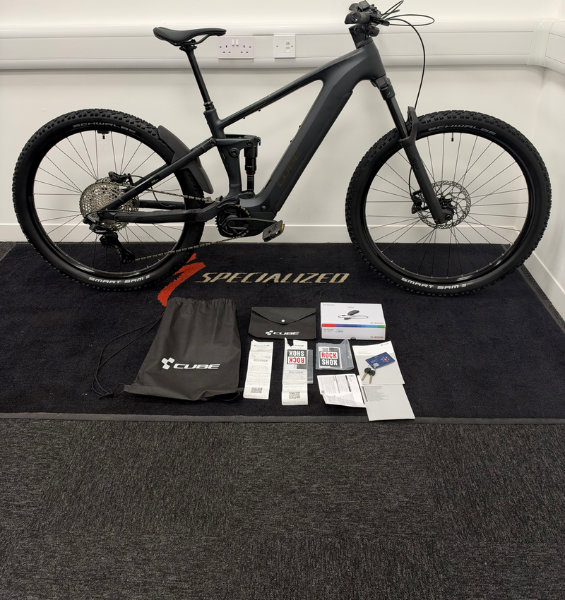 Cube Stereo Hybrid One44 Pro 800 2027