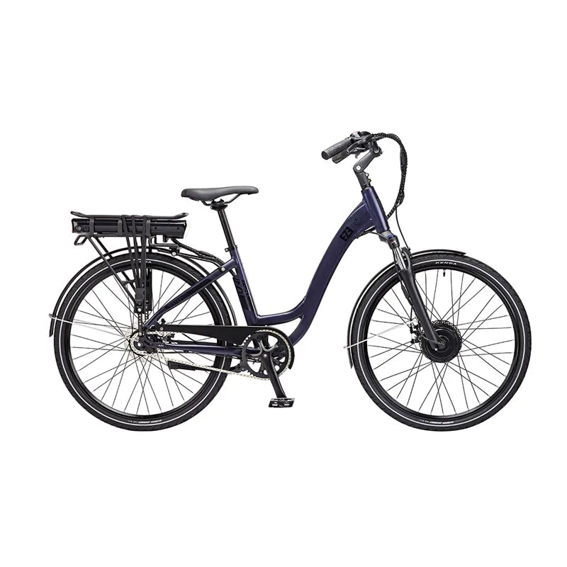 Ezego Step NX Hub 26 - Blue/Black 2024