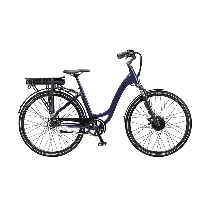 Ezego Step NX 700c - Blue/Black 2024