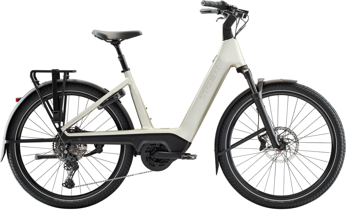 Trek Charter+ 5 R10 540 Wh Lowstep - 540Wh 2027