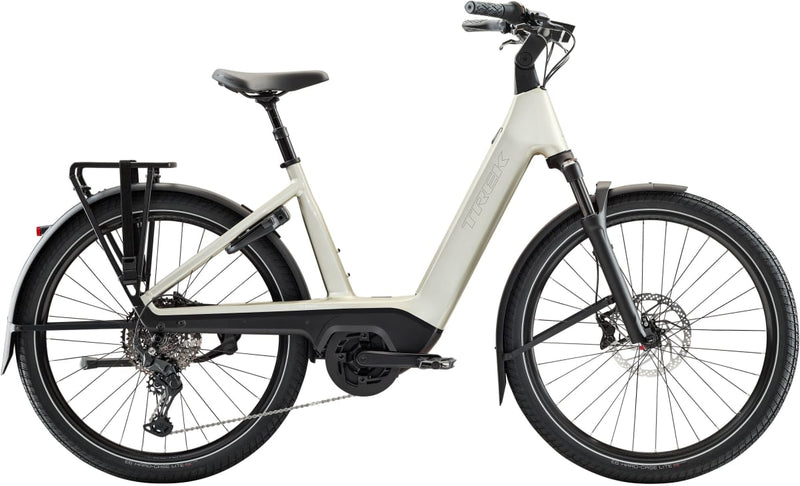 Trek Charter+ 5 R10 540 Wh Lowstep - 540Wh 2027