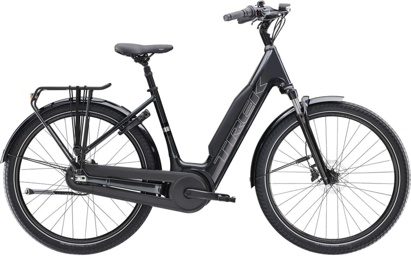 Trek District+ 3 Lowstep - 800Wh 2026
