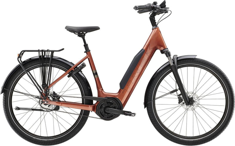 Trek District+ 4 Lowstep - 800Wh 2026