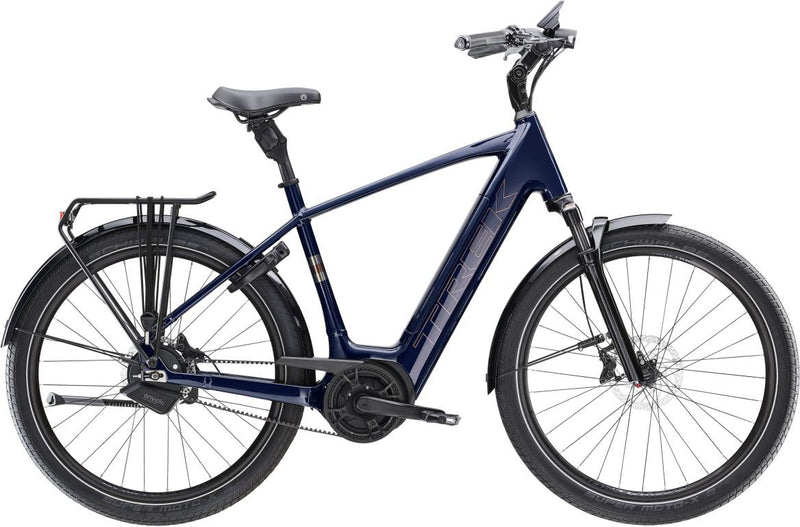 Trek District+ 5 - 545Wh 2026