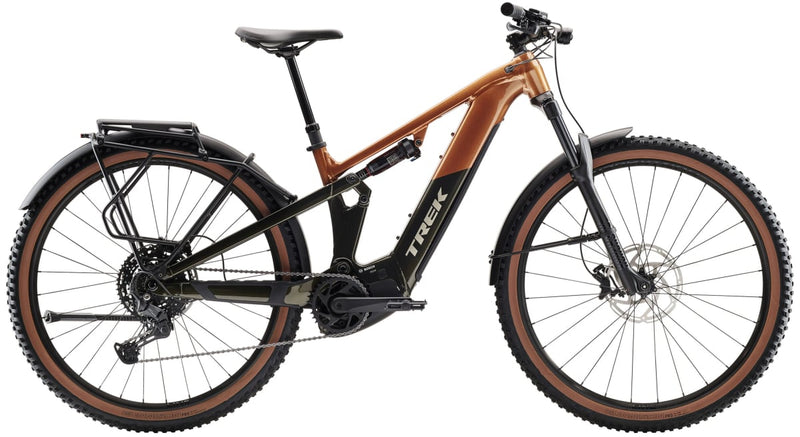 Trek Powerfly+ FS 4 Equipped Gen 4 2027