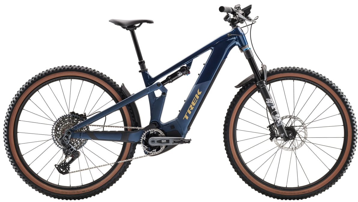 Trek Powerfly+ FS 8 Gen 4 2026