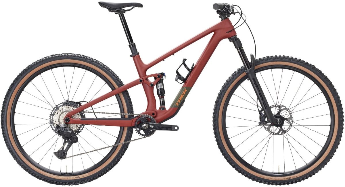 Trek Top Fuel 9.8 XT Di2 Gen 4 2026