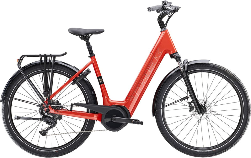 Trek Verve+ 3 Lowstep Gen 3 - 545Wh 2026
