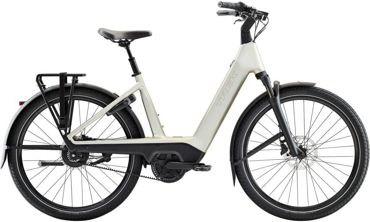 Trek Charter+ 4 Enviolo Belt 540 Lowstep - 540Wh 2027
