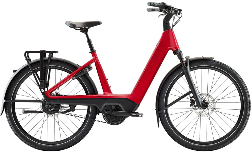Trek Charter+ 4 Enviolo Belt 800 Lowstep - 800Wh 2027