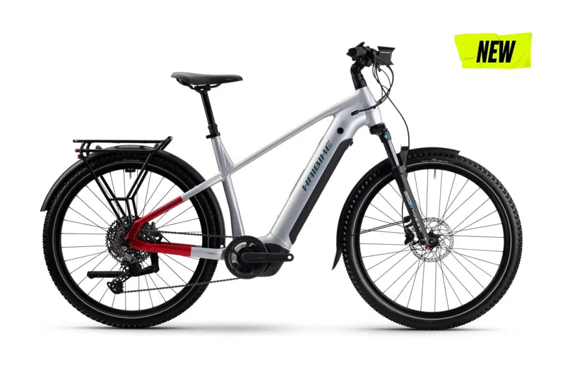 Haibike Trekking 7 Muicolor xl / 55cm / crossbar 2025