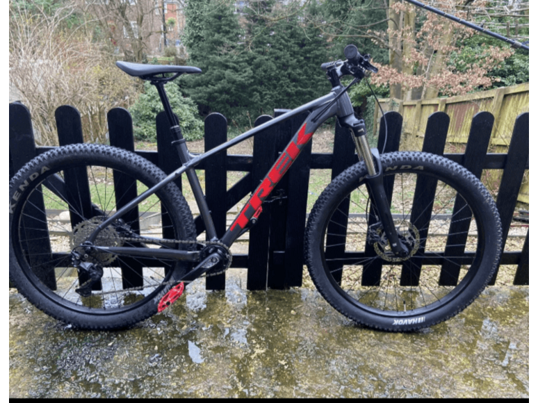 trek roscoe 6 2021