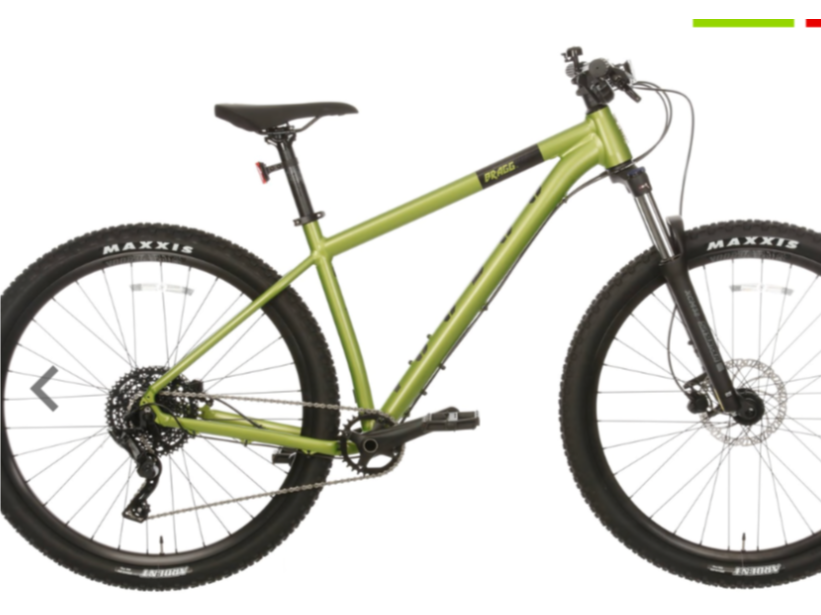Voodoo mountain outlet bike