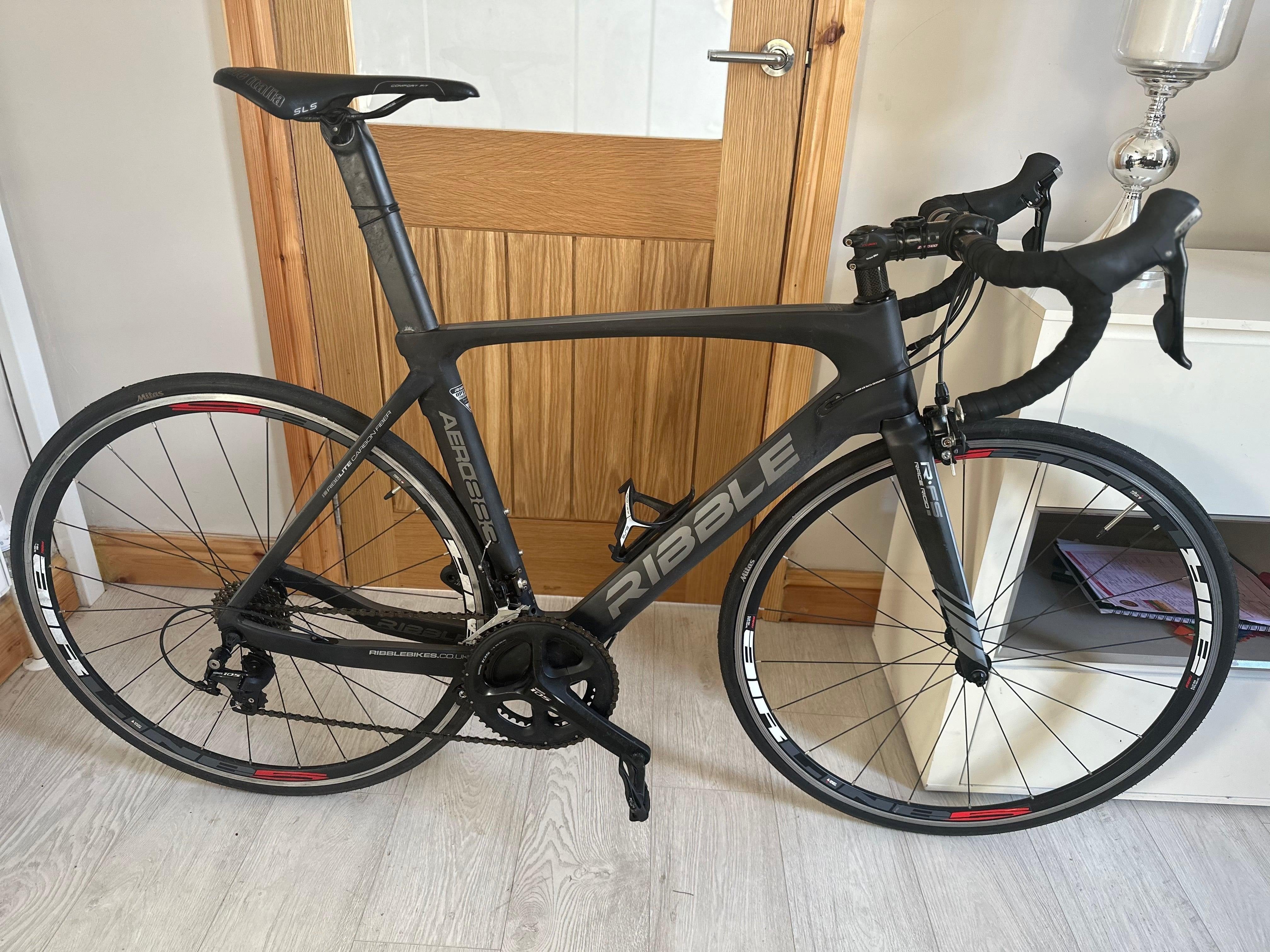 Ribble Aero 883 2015 - Road bike