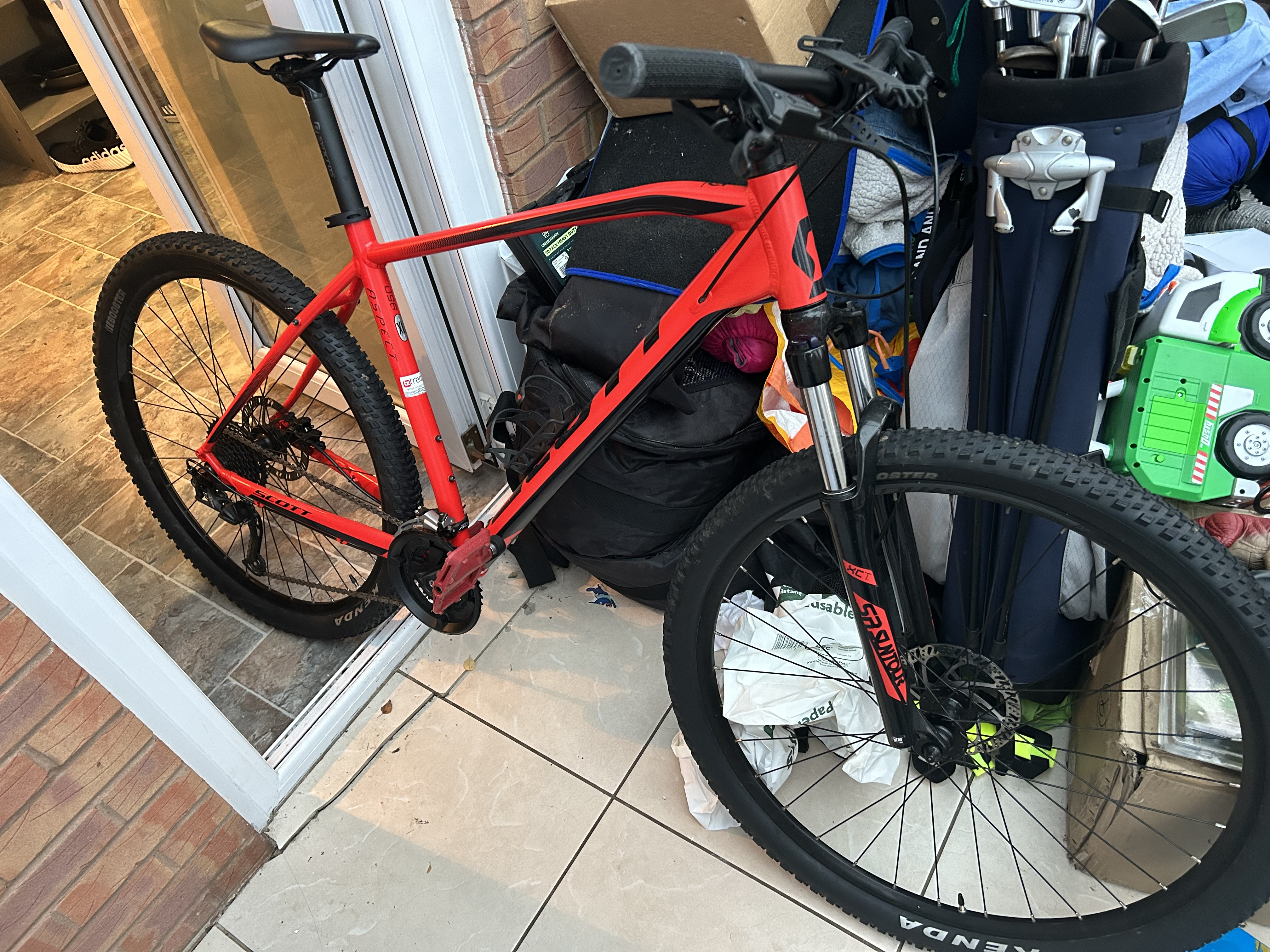 Scott aspect 950 2014 sales