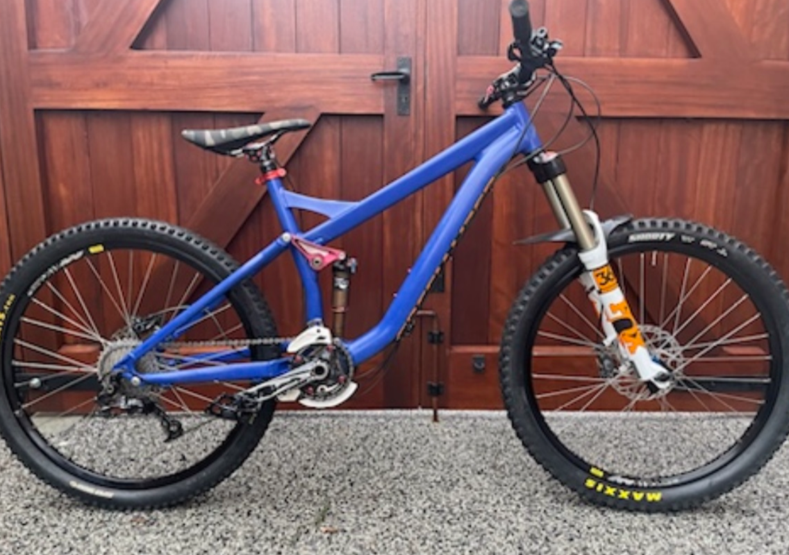 Specialised pitch 2024 mountain bike