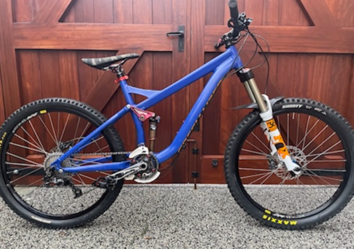 SpecializedPitch 2011 Mountain Bike