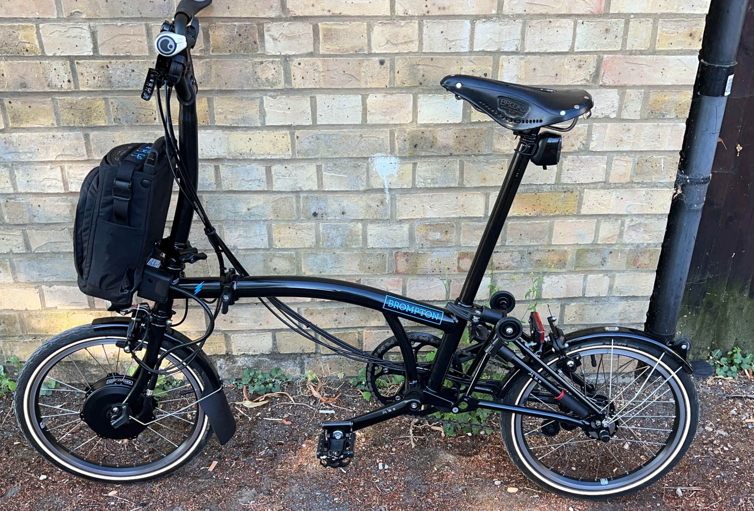 Electric concepts deals brompton
