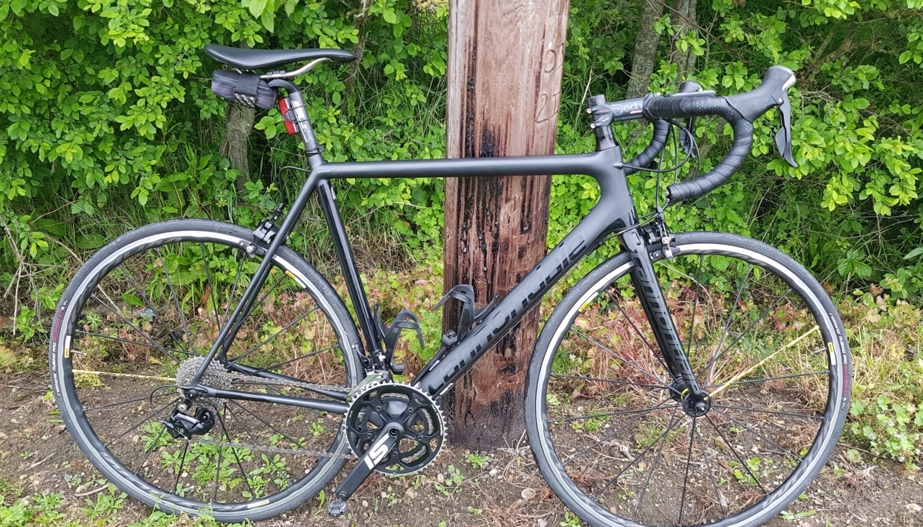 CannondaleSuperSix EVO 105 2017 Road Bike
