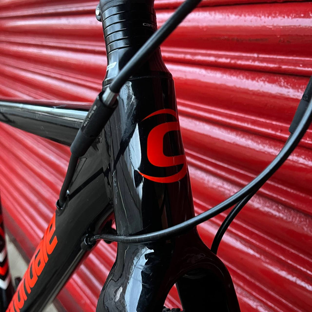 Cannondale CAADX 1x CX