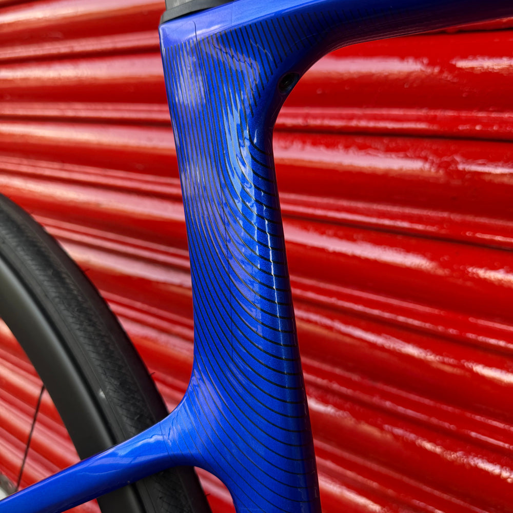Cannondale SuperSix Evo Ultegra 12sp Di2 Carbon Disc Road Bike