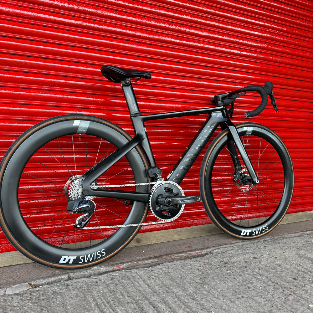 Canyon Aeroad CF SLX Force AXS Carbon Disc Aero Road Bike