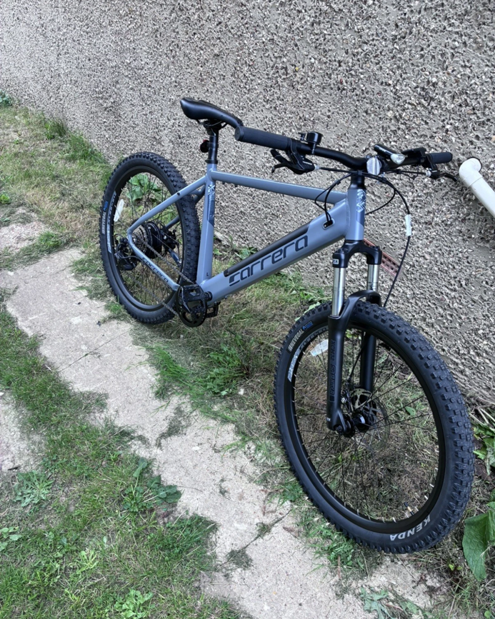 Carrera Vengeance-E Pro 2026