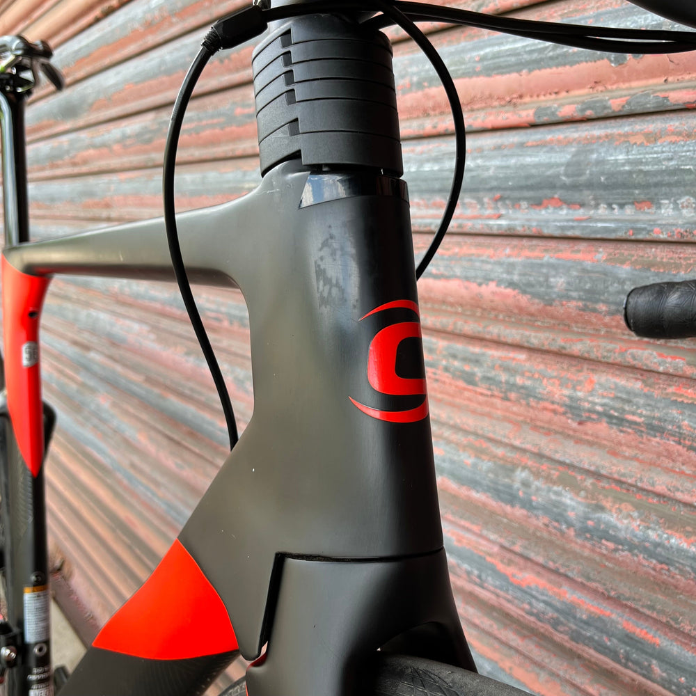 Cannondale SystemSix Carbon Ultegra Disc Aero Road Bike