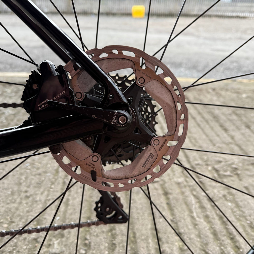 Giant Defy Advanced 1 Ultegra Carbon Endurance Road Bike - M/L 56cm