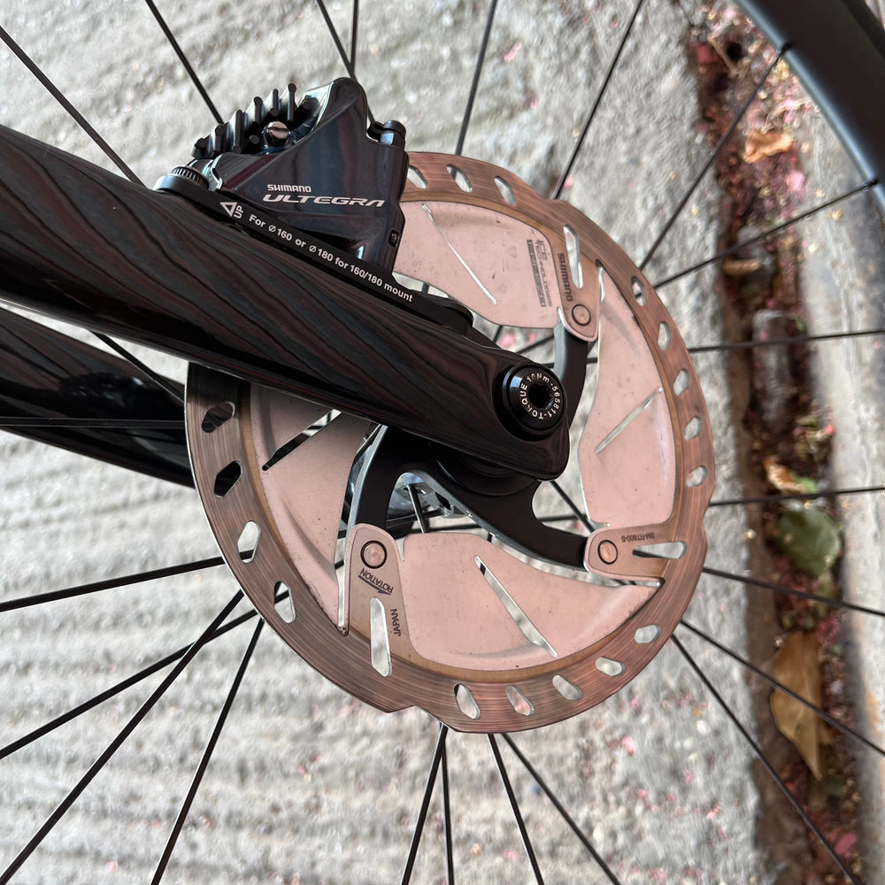 Trek Emonda SL7 Ultegra Di2 Carbon Disc Road Bike