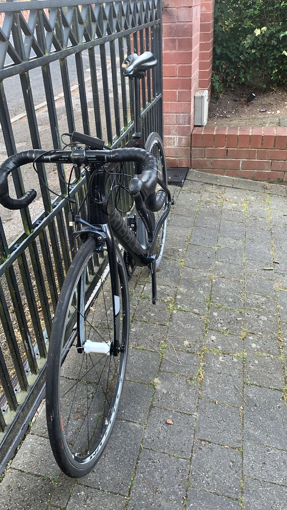 Ribble Endurance SL Disc - Shimano Ultegra Di2 2020