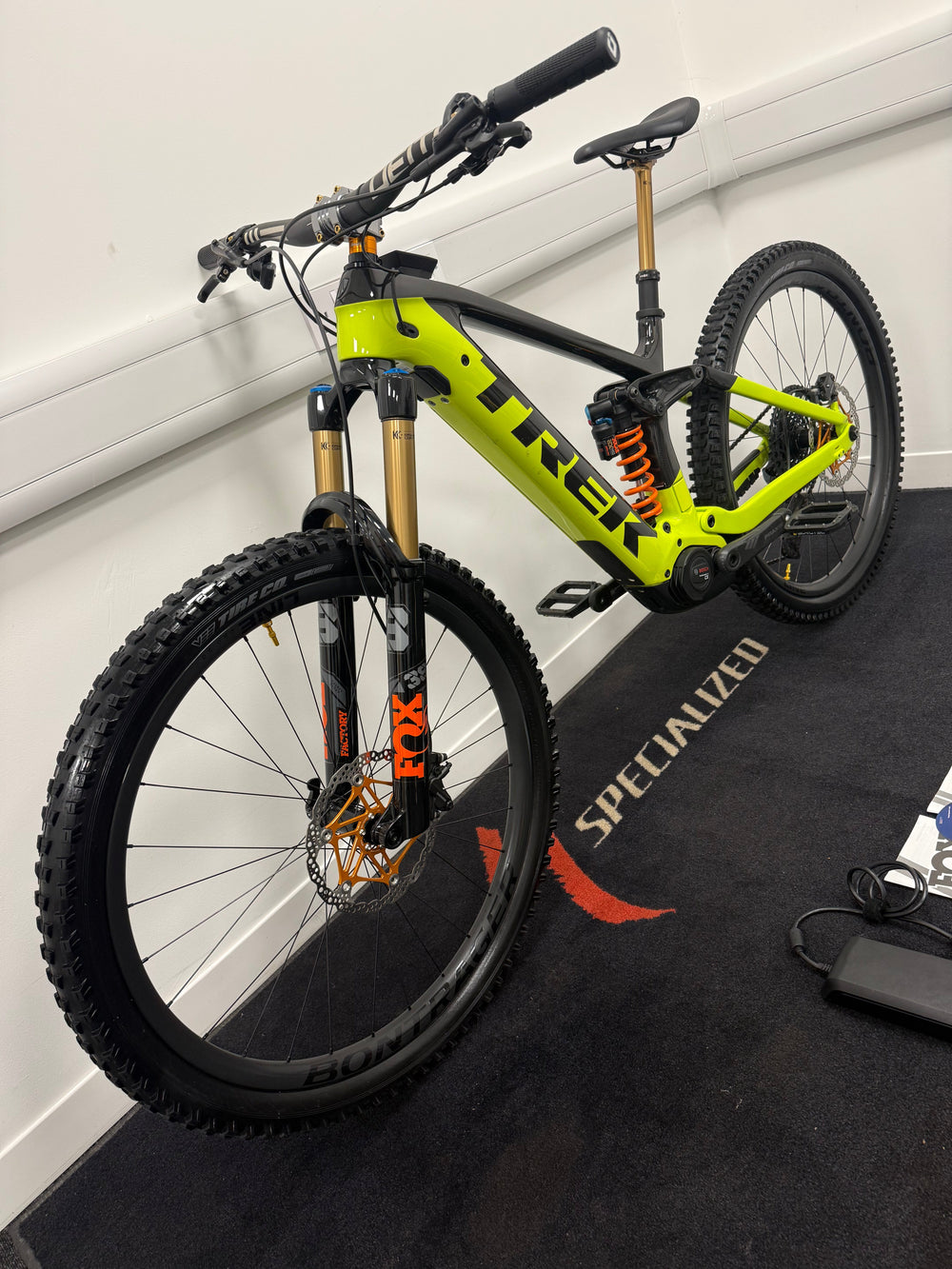 Trek Rail 9.7 Carbon 2021