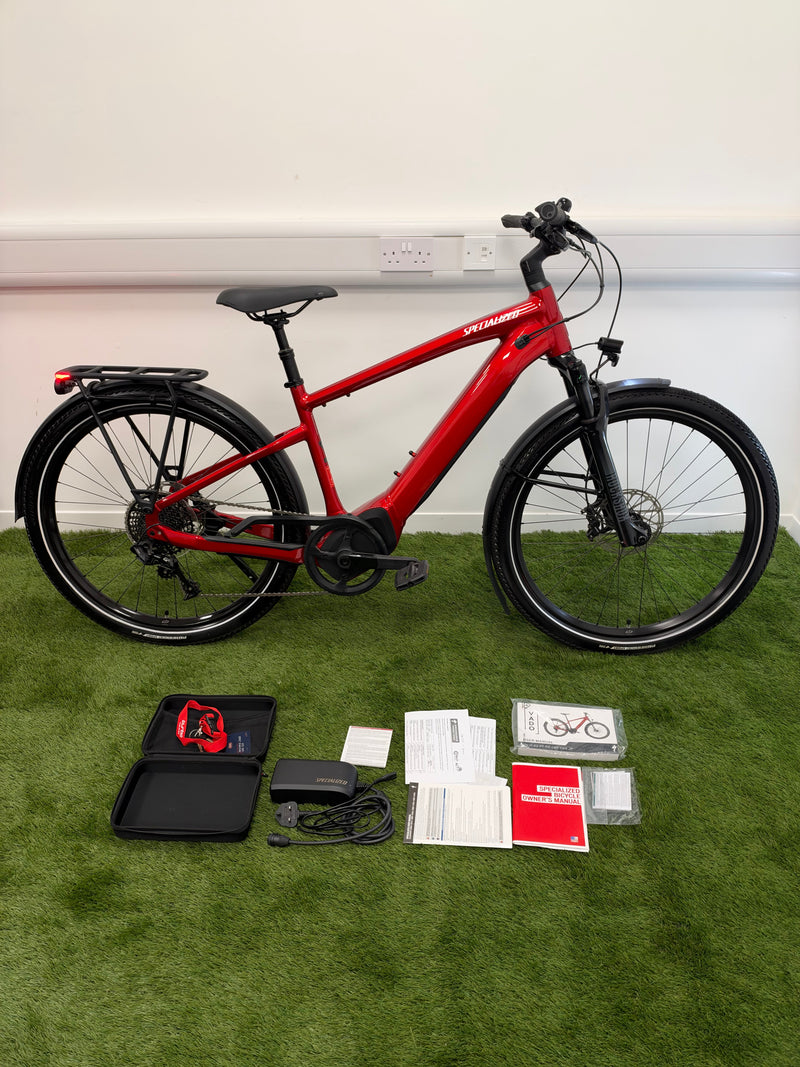 Specialized Turbo Vado 5.0 2022