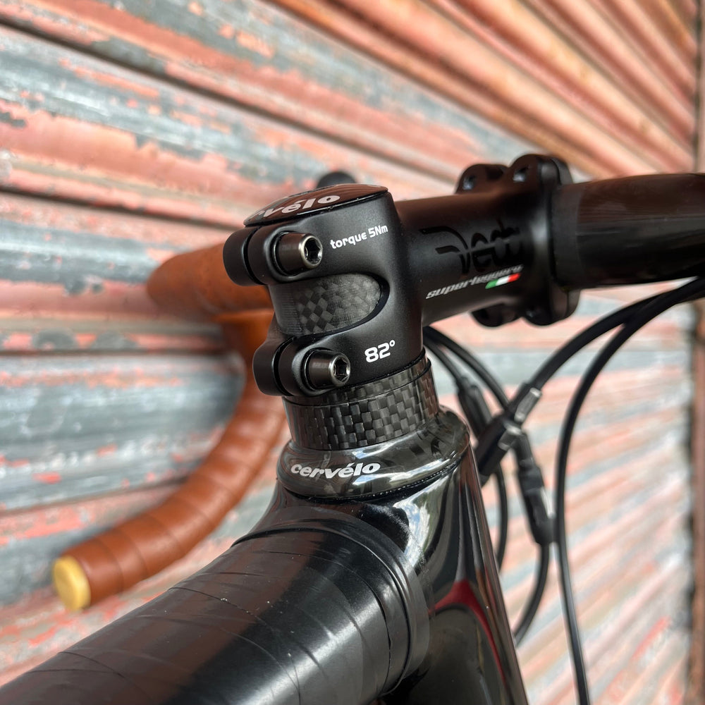 Cervelo C5 Dura Ace Carbon Disc Road Bike - 56cm