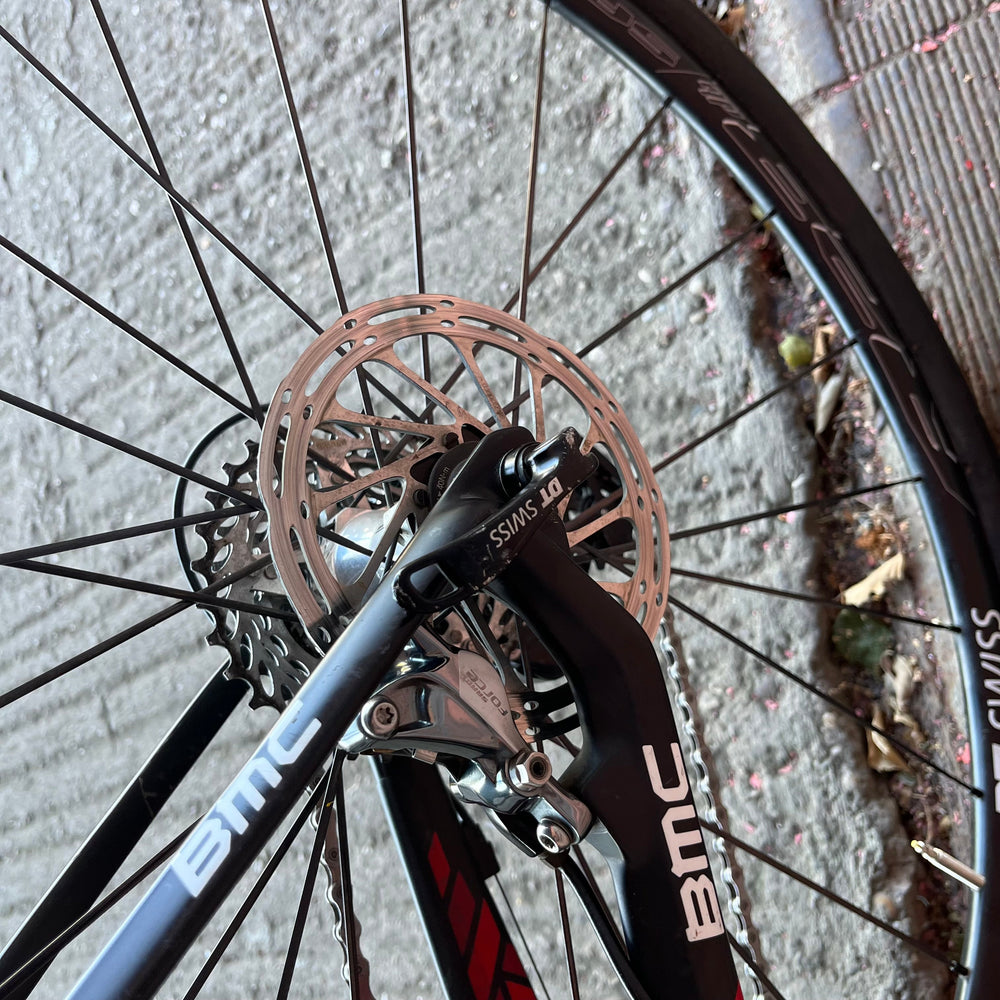 BMC Crossmachine CX01 SRAM Force 1x Carbon Gravel Cyclocross CX Disc Bike