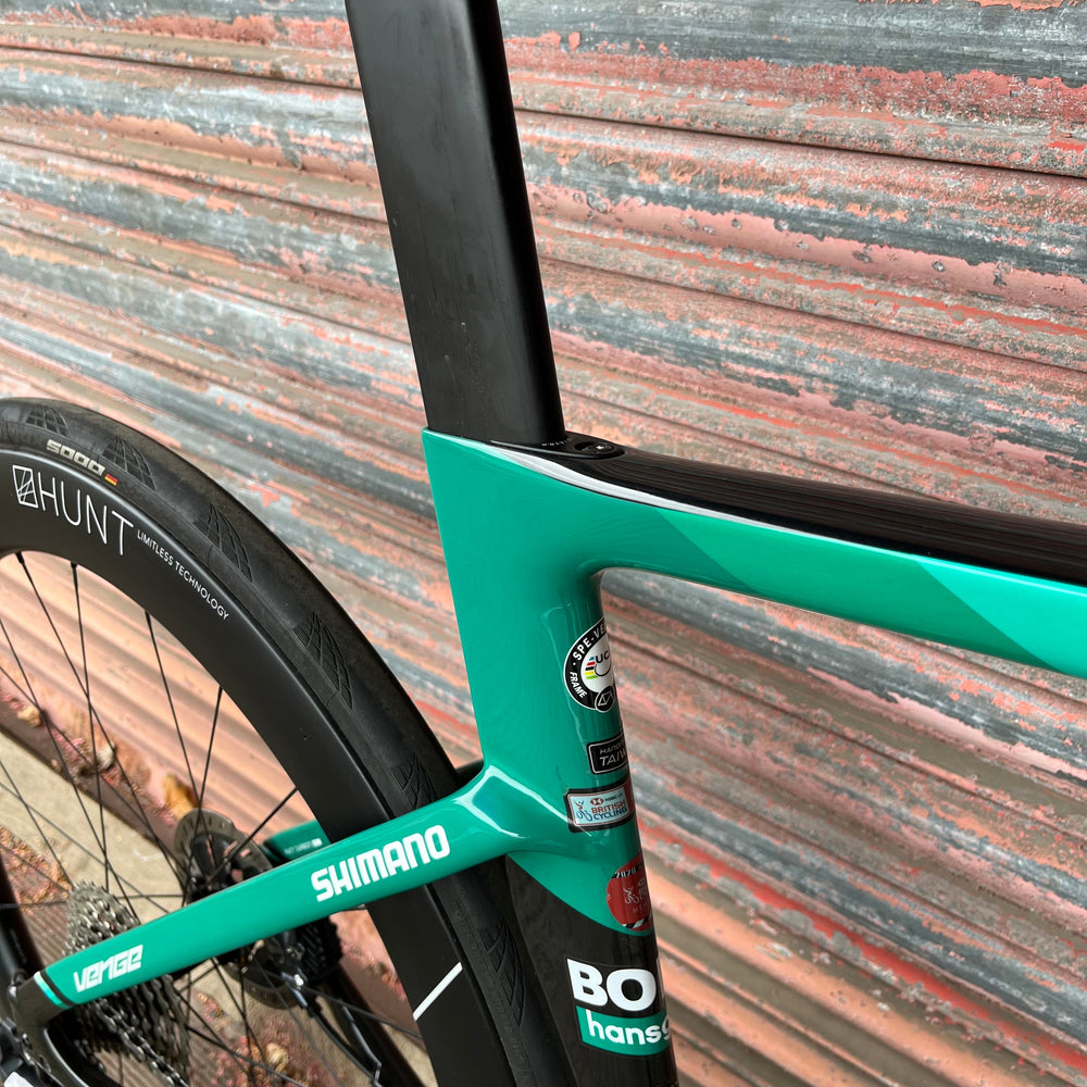S-Works Venge Bora Hansgrohe Ultegra Di2 Carbon Aero Road Bike - 54cm