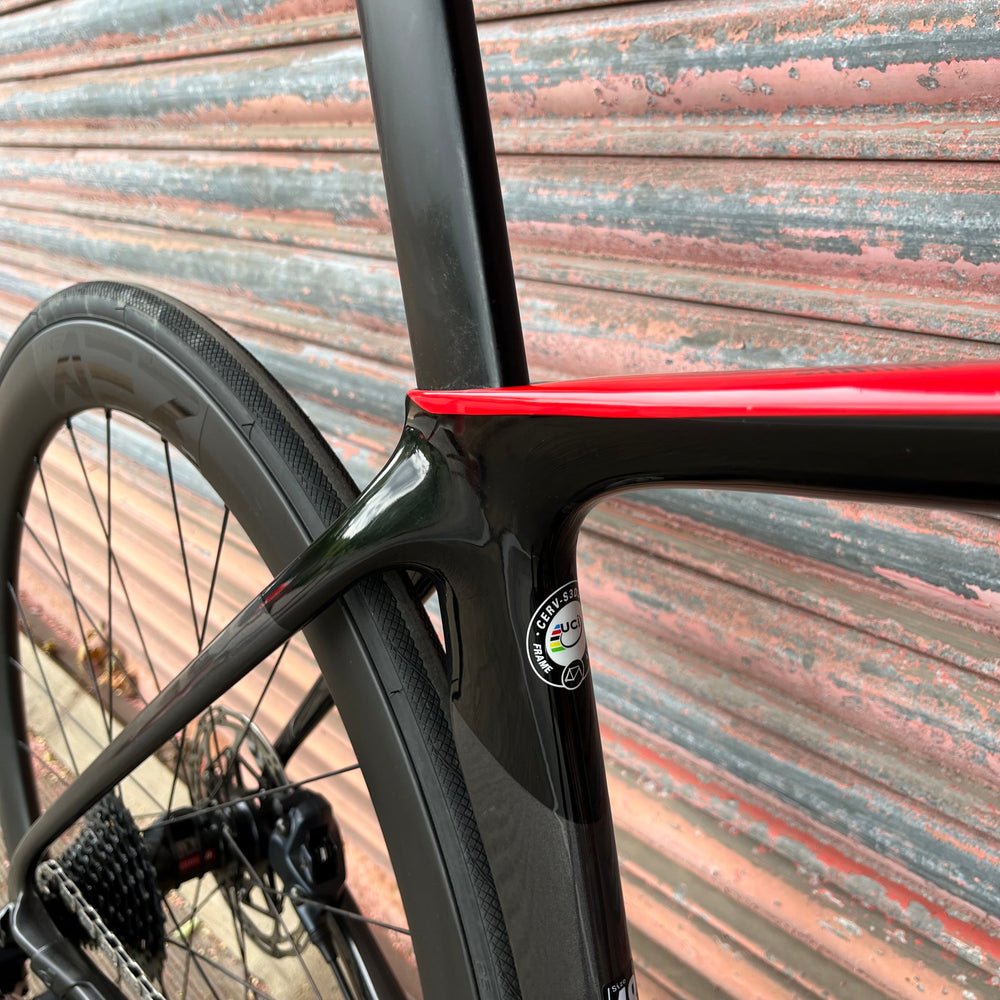 Cervelo S-Series SRAM Force AXS Carbon Disc Aero Road Bike - 48cm