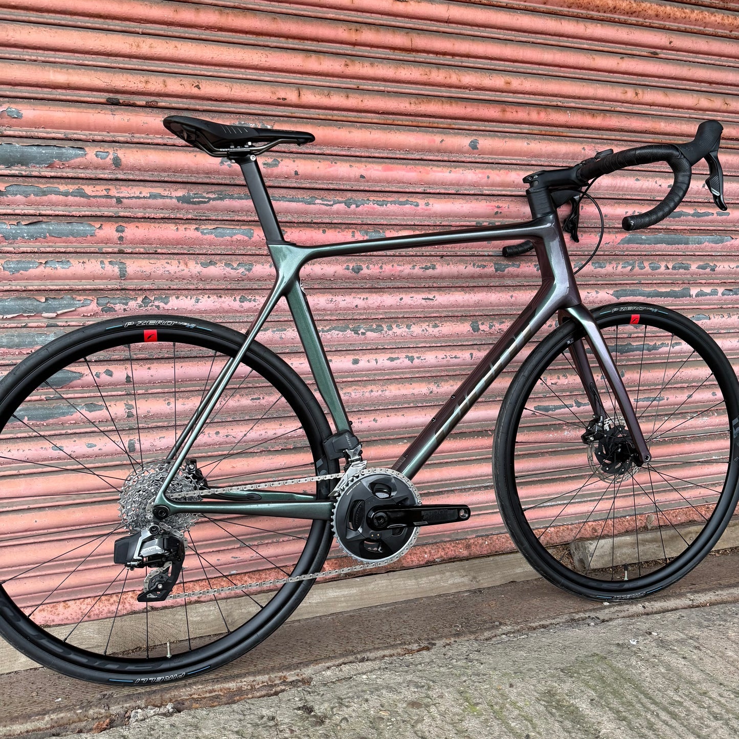 Giant TCR Advanced Pro Disc 1 AXS 2024