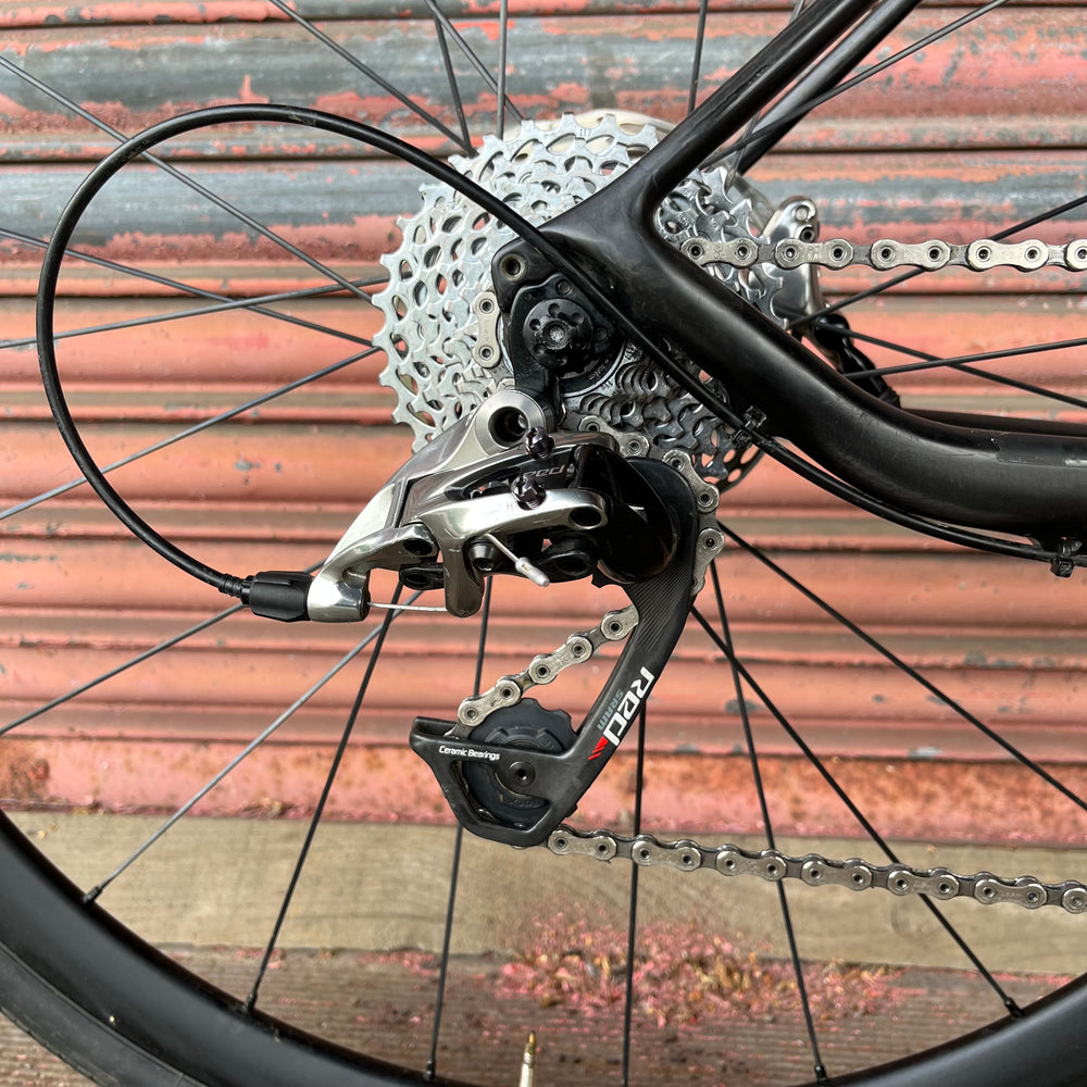 GT Grade SRAM RED/Force Carbon Gravel Road Bike - 56cm