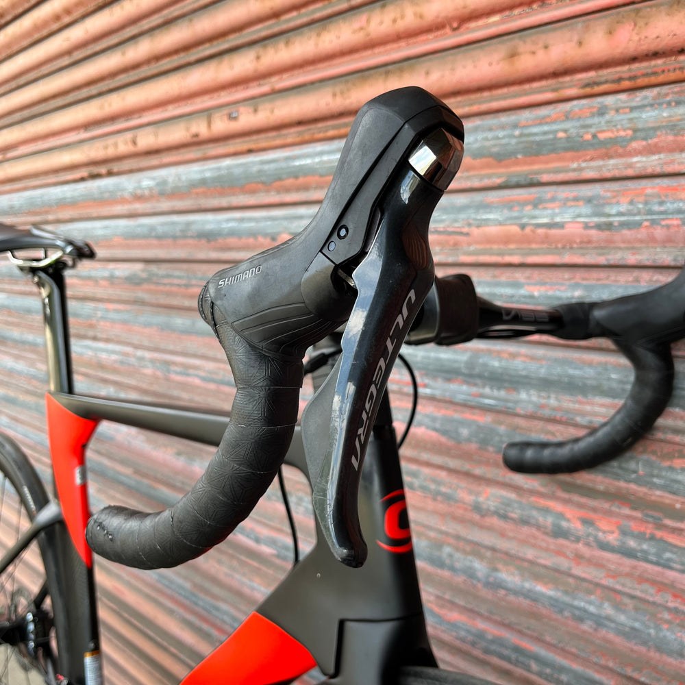 Cannondale SystemSix Carbon Ultegra Disc Aero Road Bike