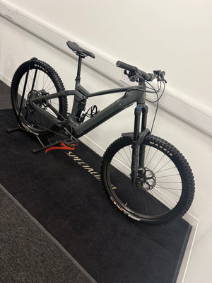 Scott Ransom Eride 910 2022