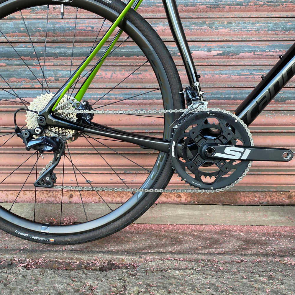Cannondale Synapse Ultegra Carbon Disc Road Bike - 54cm
