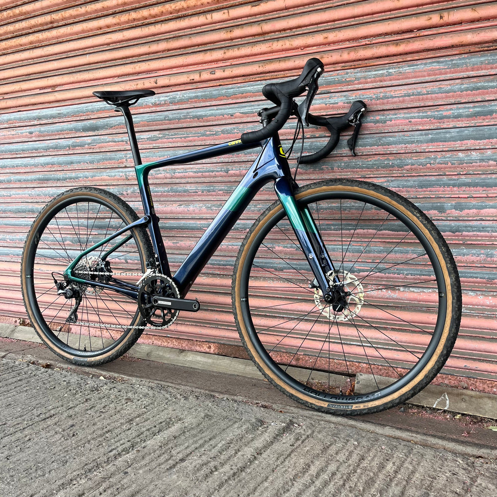Cannondale Topstone Carbon Ultegra RX Gravel Cyclocross Carbon Disc Bike