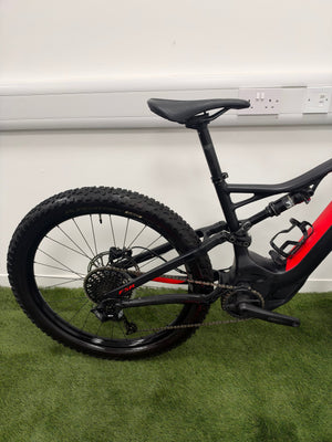 Specialized Turbo Levo FSR 6Fattie 2017