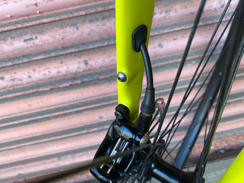 Whyte Wessex One SRAM Apex Carbon Disc Road Bike - 54cm